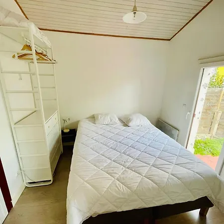 Дом отдыха Maison Basque Avec Terrasse, Clim, Et Wi-fi A 600m De La - - Fr-1-433-69 Аркашон