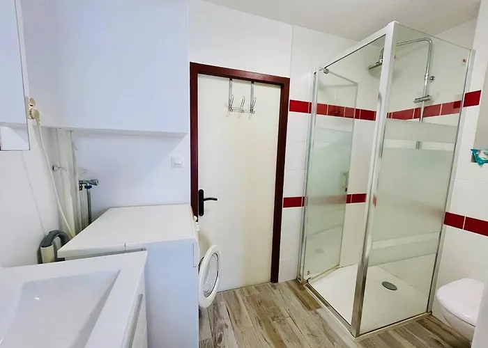 Maison Basque Avec Terrasse, Clim, Et Wi-fi A 600m De La - - Fr-1-433-69 Holiday home